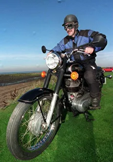Indian manufactured Royal Enfield Bullet October 1998 Motorcycle Trevor