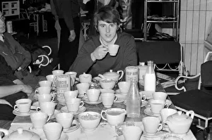 Individual leader was 19 year old Welshmen Mike Jones who after 15 hours in the Indian