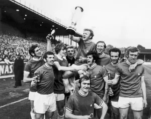 Inter-Cities Fairs Cup - Final Second Leg - Leeds United v Juventus Leeds United