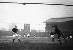 Uefa Cup Prints: Inter Cities Fairs Cup Semi Final Second Leg match at Stamford Bridge