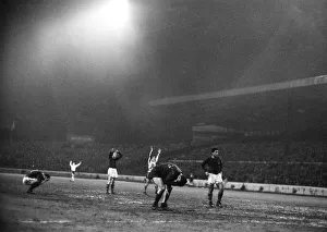 00389 Prints: Inter Cities Fairs Cup Semi Final Second Leg match at Stamford Bridge