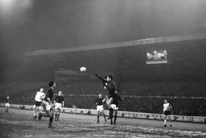 Inter Cities Fairs Cup Semi Final Second Leg match at Stamford Bridge