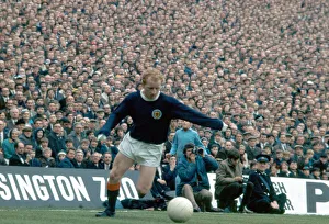 English Prints: International football friendly match at Hampden Park Scotland 0 v England 0