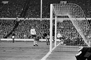 International Friendly football match at Wembley Stadium. England 1 v Hungary 0
