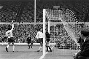 International Friendly football match at Wembley Stadium. England 1 v Hungary 0