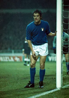 International friendly football match at Wembley Stadium England 0 v Italy 1