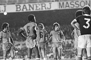 South America Prints: International Friendly match at the Maracana Stadium in Rio De Janeiro