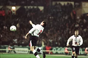00305 Collection: International Friendly match at Wembley Stadium. England 2 v Cameroon 0