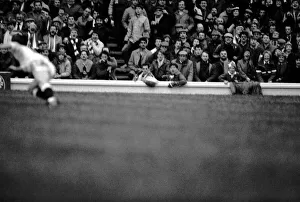 International Rugby Union. England v. Wales. January 1986 PR-04-137