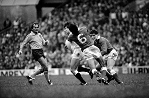 International Rugby Union. England v. Wales. January 1986 PR-04-020