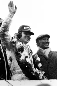 00499 Prints: International Trophy race for Formula 1 Grand Prix cars at Silverstone