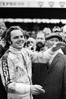 International Trophy race for Formula 1 Grand Prix cars at Silverstone