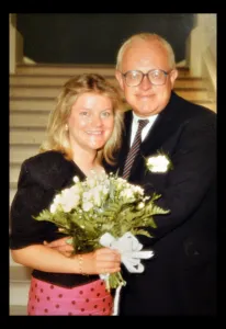 Soap Prints: Interview with Sue Morley, wife of former Coronation Street actor Ken Morley who took