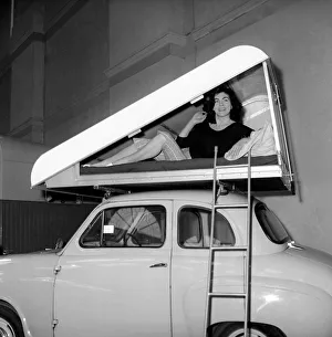 Inventions: Car Roof Tent: A new revolutionary camping invention The Roof Tent