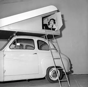 Inventions: Car Roof Tent: A new revolutionary camping invention The Roof Tent