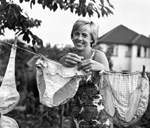 Knickers Prints: Involved in an International Incident on the Costa Brava where a pair of Ladies