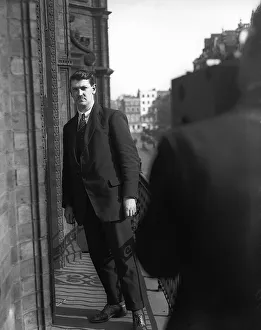 Full Length Prints: Irish revolutionary leader Michael Collins who was killed in the Irish Civil War