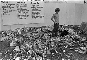 Isle of Wight festival 1969 29 / 08 / 1969-31 / 08 / 1969