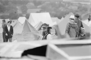 01191 Prints: Isle of Wight Festival 1969, held on 29th to 31st August 1969 at the English town of