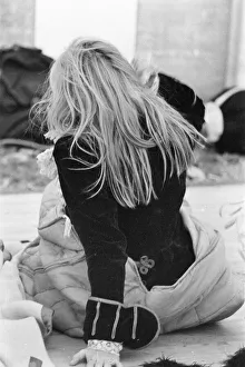 01191 Prints: Isle of Wight Festival 1969, held on 29th to 31st August 1969 at the English town of
