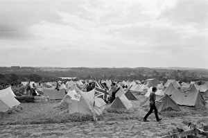 01191 Prints: Isle of Wight Festival 1969, held on 29th to 31st August 1969 at the English town of