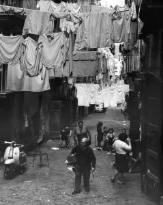 Italy: See Naples and then die'--, that, wrote G. A