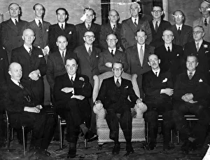 Ivor Mackenzie Thomas, who has retired from his position as manager of the Commercial