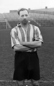 J James Sunderland FC Circa December 1946 - January 1947