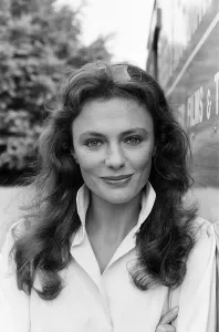Jacqueline Bisset joined the British trend this summer of running for shelter from