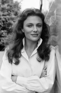 Jacqueline Bisset joined the British trend this summer of running for shelter from
