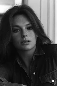 Jacqueline Bisset in her suite at the Connaught Hotel London MSI