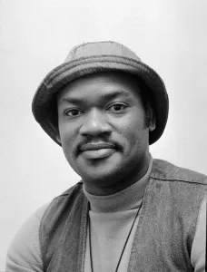 00337 Prints: Jamaican-born singer Carl Douglas who reached number one with Kung Fu Fighting