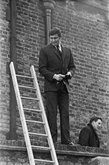 01202 Prints: The James Bond film On Her Majestys Secret Service