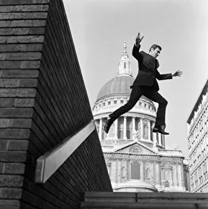 The James Bond film On Her Majestys Secret Service