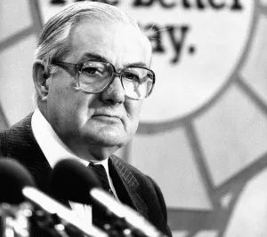 James Callaghan Labour Prime Minister loses General Election 1979