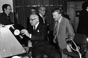 James Callaghan Prime Minister appearing on the Jimmy Young radio show 1979