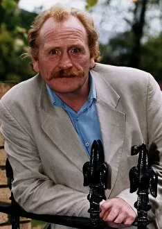 Images Dated 23rd October 1995: James Cosmo actor Roughnecks