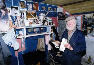 Fitness Prints: James McRory Smith, a former Black Watch soldier from Dumbarton aged 67