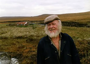 James McRory Smith, a former Black Watch soldier from Dumbarton aged 67