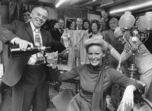 James Park, the Coventry fine-art dealer who left his his Corporation Street store