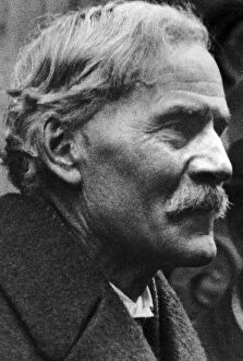 00448 Collection: James Ramsay MacDonald was a British statesman who was the first ever Labour Prime