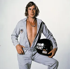 James Simon Wallis Hunt (29 August 1947-15 June 1993) was a British racing driver