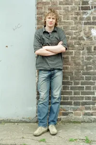 01188 Prints: Jamie Oliver, television chef pictured in London in June 1999