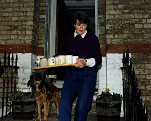 Jane Ashdown wife of Liberal Leader Paddy Ashdown Dbase