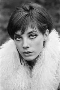 Jane Birkin, Actress and Model, models for The Sun Womens Page