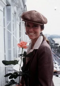 00046 Prints: Jane Fonda, american actress, pictured at the Cannes Film Festival, France