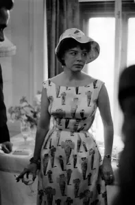 Janet Munro, daughter of well known Scottish comedian Alex Munro
