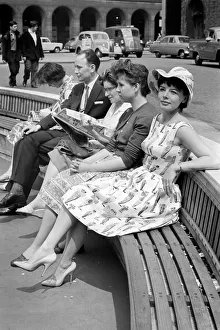 Janet Munro, daughter of well known Scottish comedian Alex Munro