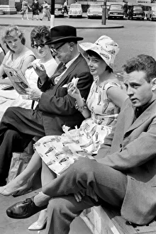 Janet Munro, daughter of well known Scottish comedian Alex Munro