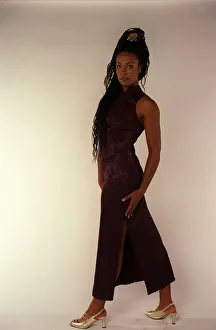 Janey Omorogbe October 1997 Who stars in the tv show Gladiators as Rio